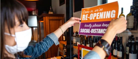 open-sign-in-a-small-business-shop-after-covid19-pandemic-picture-id1226569534