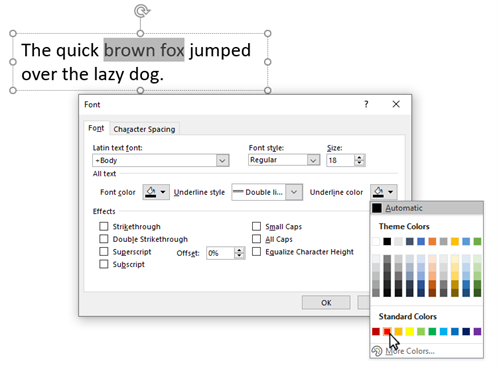 custom-underline-style-and-color